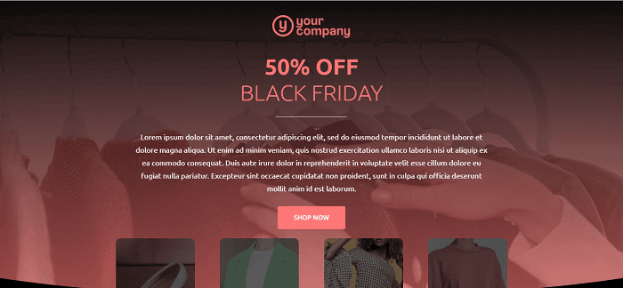 Landing Page: Exemplo de Landing Page com Título e Conteúdo Inicial